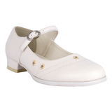 Zapato Selené Blanco Bamboo