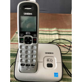 Teléfono Inhalamb Uniden Dect6.0 Caller Id Usado Impecable