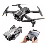 Drone Z908 Pro 4k 2 Câmeras Evita Obstáculos 