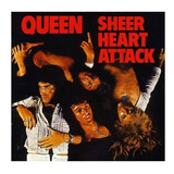 Cd Queen / Sheer Heart Attack (1974) Europeo