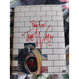 Pink Floyd The Wall. Dvd - Alan Parker Film. 25 Aniversario