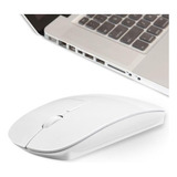 Mouse Slim Bluetooth Á Pilha P/ Macbook iPad Notebook Pc