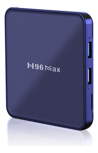 H96 Max V12 Rk3318 Smart Tv Box Android 12 2gb/16gb