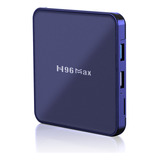 H96 Max V12 Rk3318 Smart Tv Box Android 12 2gb/16gb