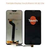 Pantalla Xiaomi Mi A2 Lite Compatible Con M1805d1sg