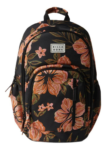 Mochila Billabong Roadie Mujer Importada