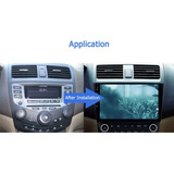 Auto Estereo Android Touch 2+32g Carplay Honda Accord