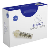 Cx Ampola Descartavel Para Caneta Smart Press 0,5ml Smart Gr