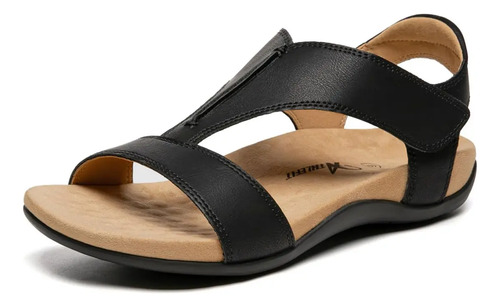 Sandalias Ortopédicas Para Mujer Con Soporte De Arco