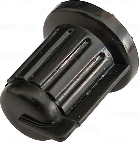 Perilla Diametro=12mm Pedal Guitarra Bajo Knob Fulltone-p