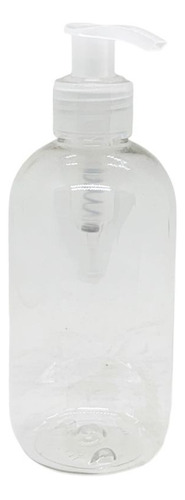 20 Envase Plástico C/ Válvula P/ Jabón Liquido X 250 Cc