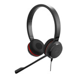 Headset Jabra Evolve 30 Ii Ms Duo Usb