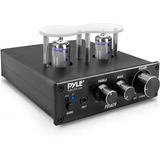 Amplificador Receiver Pyle A Tubos Y Bluetooth 600 Watts