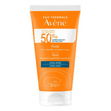 Protector Solar Fluido Avene - mL a $2298