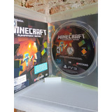 Minecraft Ps3 Fisico