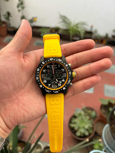Reloj Breitling Endurance Pro X82310-100m Para Hombre.