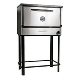 Horno 6 Moldes Pizzero Depaolo