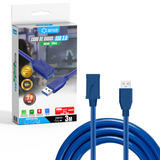 Cabo Extensor Usb 3.0 Macho X Femea 3 Metros