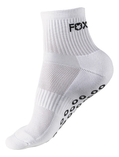 Medias Antideslizantes Media Caña Futbol Rugby Fox Socks 08 