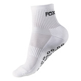 Medias Antideslizantes Media Caña Futbol Rugby Fox Socks 08 