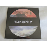 Bathory Twilight Of The Gods Lp Vinil Picture Disc Blood 