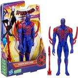 Spiderman 2099 Across The Spider Verse Hasbro Muñeco