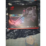 Asus Rog Strix B550f Gaming Wifi Nueva