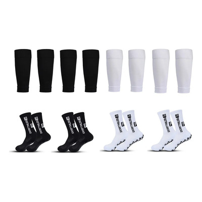 8par Calceta Antiderrapantesy Medias Recortadas Para Futbol | MercadoLibre