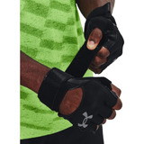 Guante De Levantamiento De Pesas Under Armour Para Hombre, N