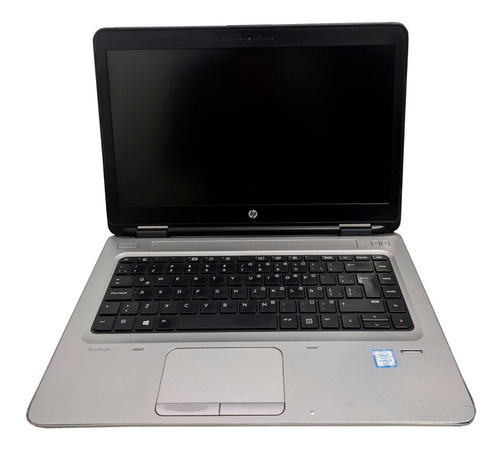 Laptop Hp Probook 640 G2 Core I5 Ssd M2 512 8gb Ram Clases