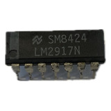 Lm2917 Lm2917n Integrado (packx2) Conversor De Frecuencia 