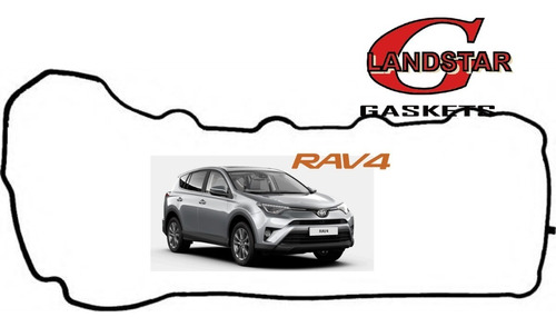 Empacadura Tapa Valvula Toyota Rav4 2013 - 2018 Foto 2