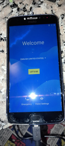Celular Motorola Moto E4 Para Repuesto Ver Detalles Leer