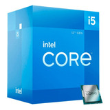 Procesador Intel Core I5-12400, 6 Núcleos Bx8071512400