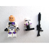 Lego Star Wars 187th Legion Clone Conmander 75342 Año 2022