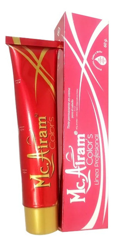 Tintura Para Cabello Mc Airam - mL a $215