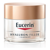 Crema Eucerin Hyaluron Filler Elasticity Día Fps30 X 50 Ml