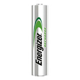 Pack 2 Pilas Aaa Recargables Energizer 700mha