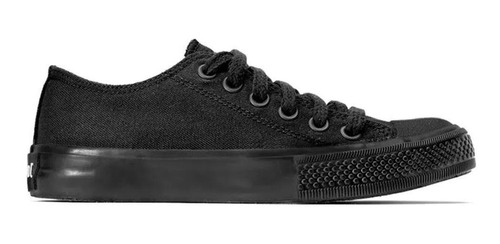 John Foos Zapatillas - 182 Classic Totaly Black