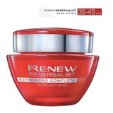 Creme Renew Reversalist Noite Renovação 30+ - 50g Avon