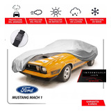 Funda Cubreauto Rk Con Broche Mustang March 1 1971 A 1973