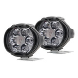 Luces Exploradoras Led Para Motocicleta Impermeable 12v