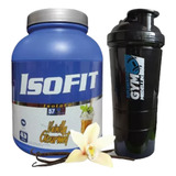 Iso Fit X 4 Lbs 100 % Isolatada Mejor Que Bi Pro + Obsequio