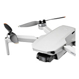 Drone Dji Mini 2 Single Com Câmera 4k Rádio 10km