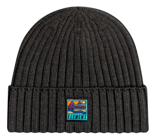 Gorro Element Trekka Hdwr Negro Hombre