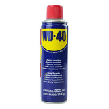 Spray Wd40 Óleo Multiuso Desengripante Lubrifica 300ml