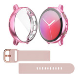 T Funda Y Correa Para Samsung Galaxy Watch Active 2