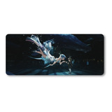 Mousepad Xxl 80x30cm Cod.142 Chica Anime Hatsune Miku