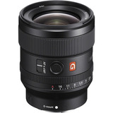 Lente Sony Fe 24mm F/1.4 Gm - Sel24f14gm + Nf-e *