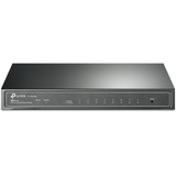 Switch 8 Puertos Tp-link Gigabit Jetstream Smart Tl-sg2008